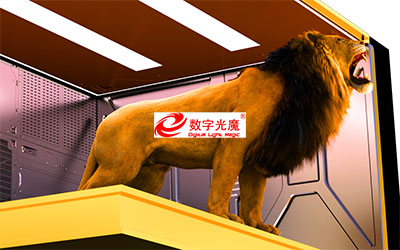中鐵芙蓉1891裸眼3D項(xiàng)目
